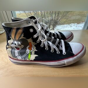Converse Looney Tunes All Star 80th Anniversary Chuck Taylor’s Unisex